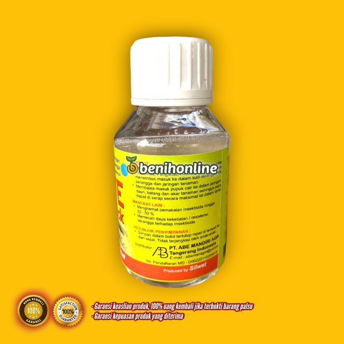 Thejaguar1 Xylate Stick 100 Ml Perekat Perata Pembasah Pengelmusi Super Penembus Jaringan Tanaman