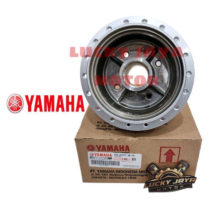 Tromol Belakang F1Zr Vega R Lama Old Jupiter Lama Silver 23T-F5311-20-35