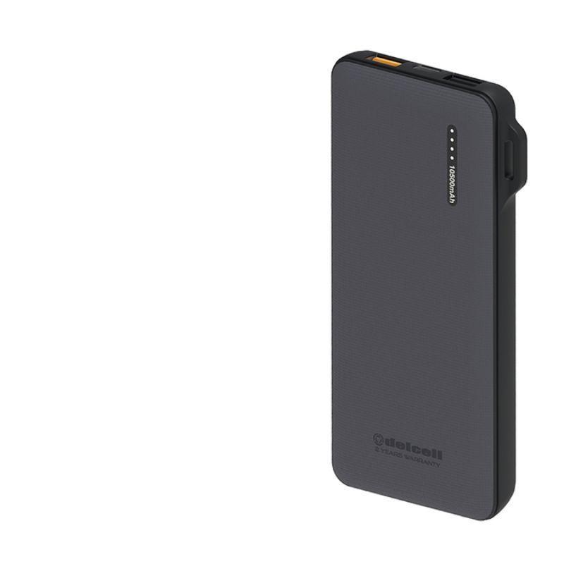 Delcell Lean Powerbank [10500 mAh]