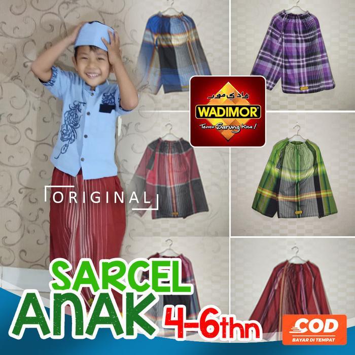 Sarung Instan Anak, Sarung Celana Anak Aseli Wadimor disini