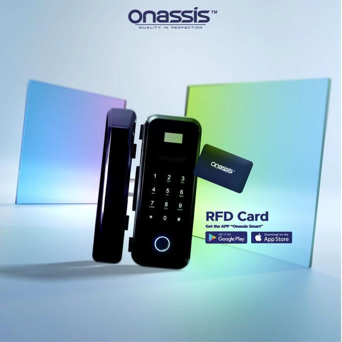 Onassis Smart Lock D 81 Pro