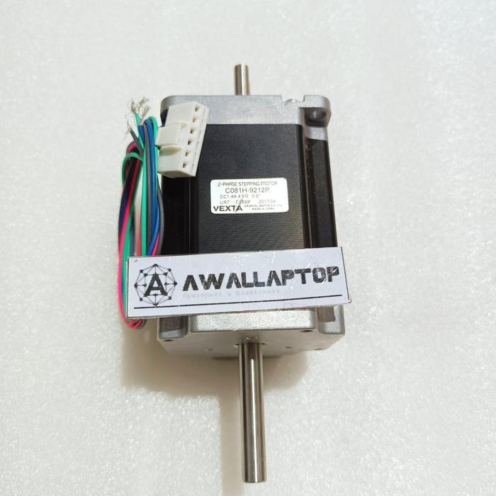 MOTOR STEPPER NEMA 23 VEXTA JAPAN 5776 2PHASE 3D PRINT CNC