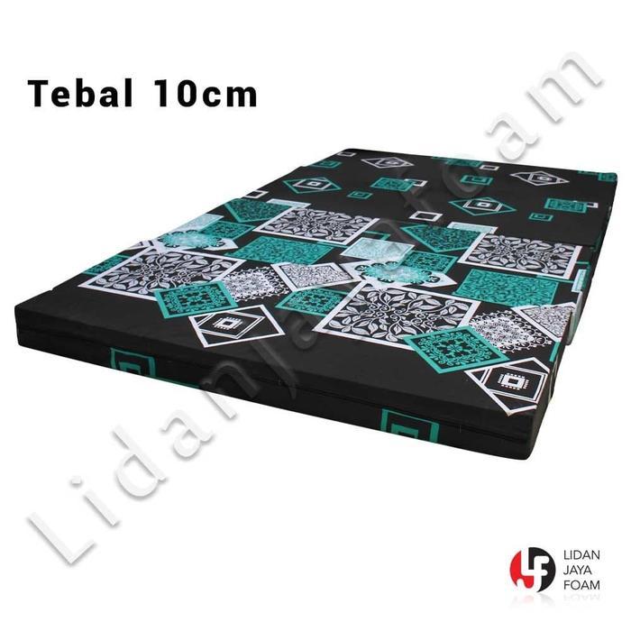 Kasur Lipat Busa Inoac D23 Eon 200X180X20