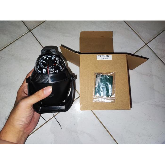 Kompas Kapal Bracket compass lifeboat speedboat kompas kapal