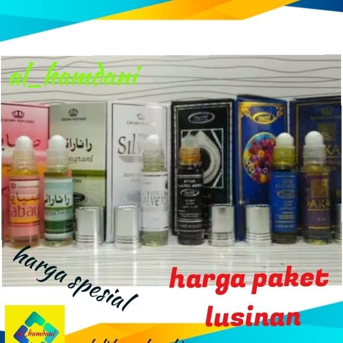 New grosir parfum roll on dobha 6 ml