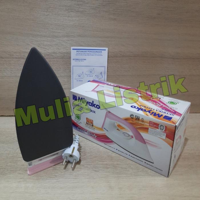 JJE- Setrika Miyako,Seterika Miyako