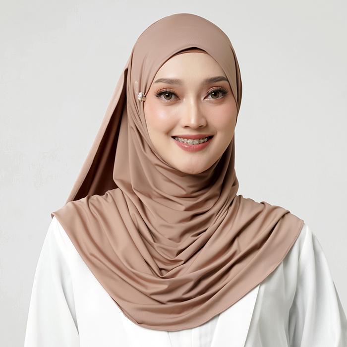 Rabbani - Kerudung Pashmina Instan Shila Exclusive