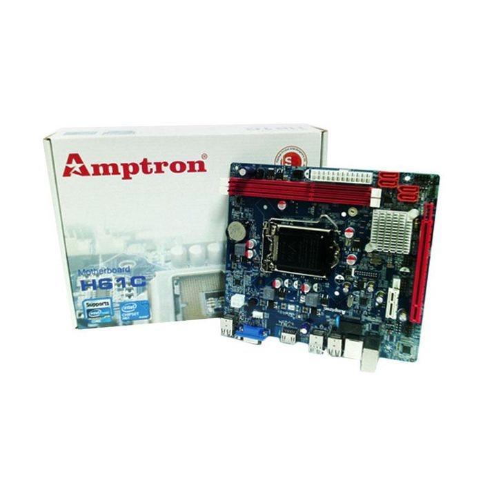 Amptron Intel H61 (LGA1155, Intel H61, DDR3)
