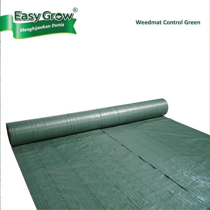 Weedmat Mulsa Easy Grow - 1,2 x 50 meter/roll