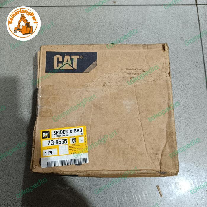 7G-9555 Spider Genuine