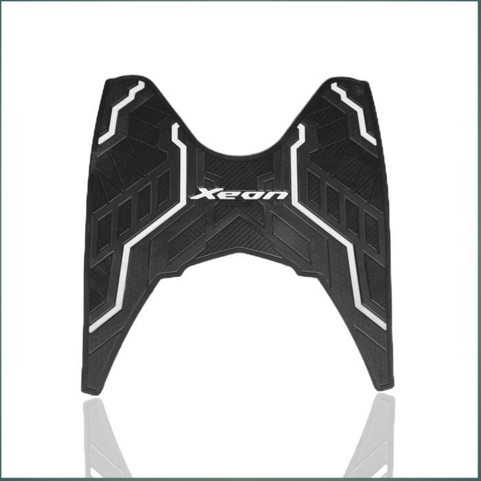 Karpet Motor Yamaha Xeon 125 Gt Bahan Karet Premium Aksesoris Motor Xeon Rc Variasi Motor Xeon Karbu