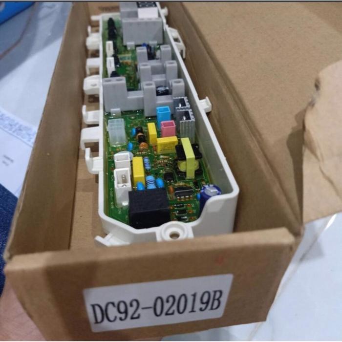 MODUL PCB MESINN CUCI SAMSUNG WA10M5120SG / DC92-02019B