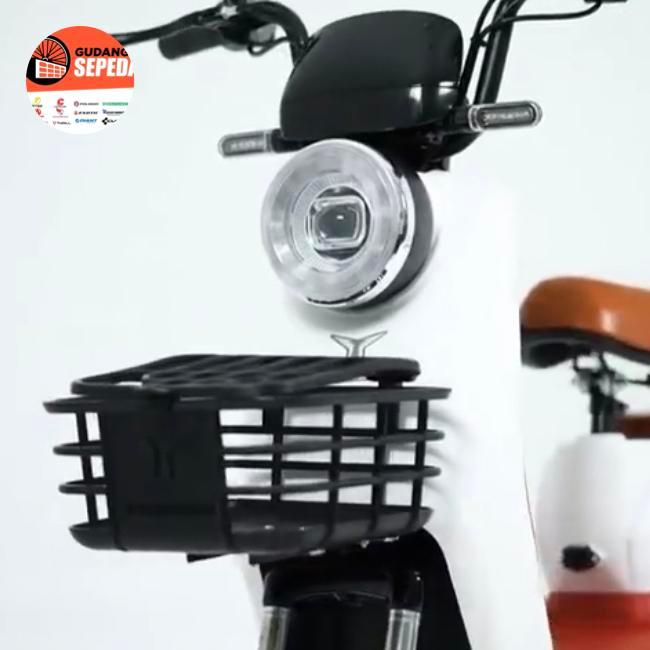 Sepeda Listrik Uwinfly D7S DF7S DF7 S type moped u winfly Dragon Fly 7