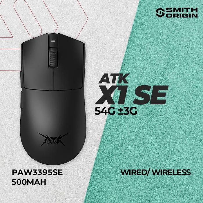 Vgn Atk Blazing Sky X1 Se Wireless Gaming Mousesale