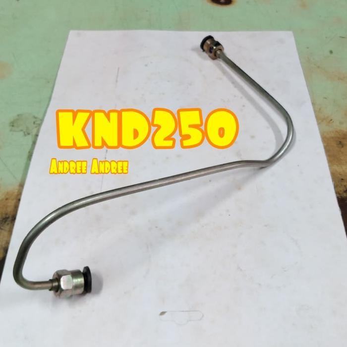 Ready Knd250 Hpp High Pressure Pipe - Selang Nozzle Knd-250 Knd 250