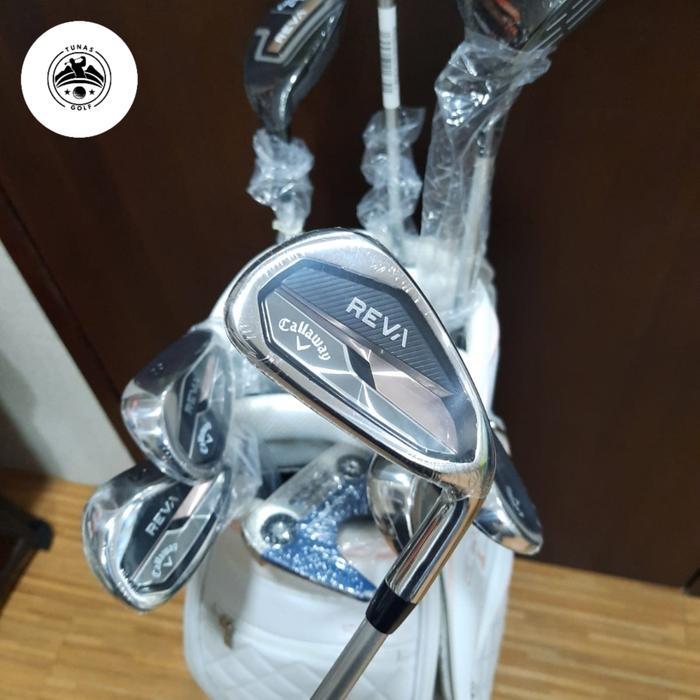 Golfset Callaway REVA Ladies Original