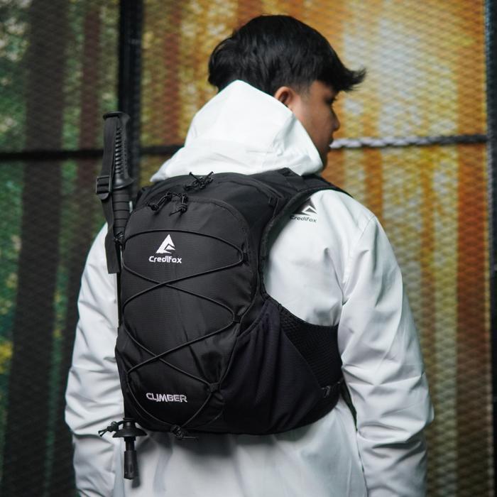 Eiger Hike Adventure - Tas Hydropack Trail Running Seri Climber Kapasitas 10 Liter - Hydropack