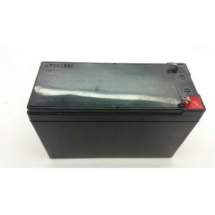 Aki mainan mobil/motor 12volt 7,2ah
