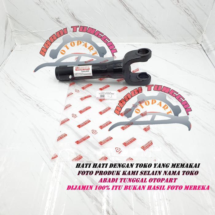 Yoke Sleeve Yoke Slip Sambungan Kopel Taft Gt F70 Hiline