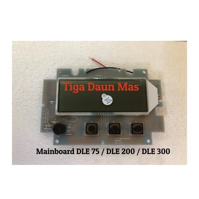 Main Board Timbangan Gantung Dle 75 Dle 200 Dle 300