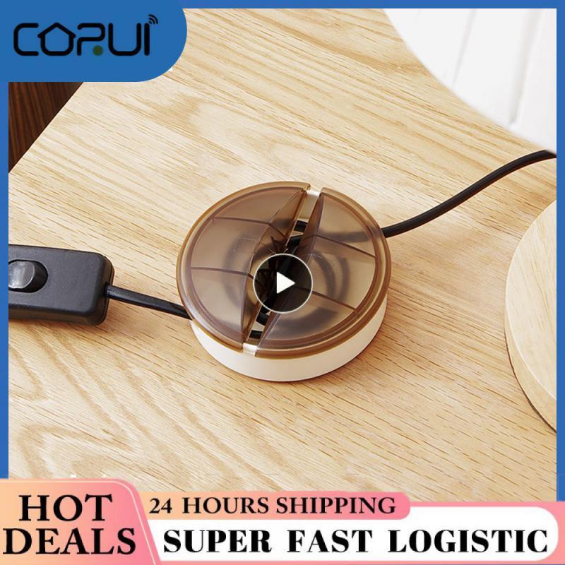 Cable Winder Organizer Winder Wire Organizer Desktop Cable Organizer Cable Organizer Charger Wire Or