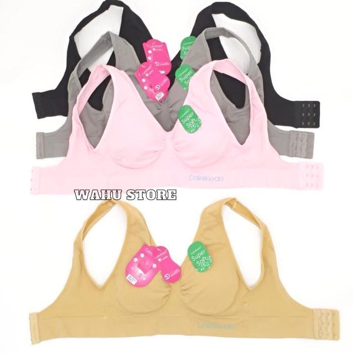 (NYAMAN) MMN MINISET BRA BH ANAK PEREMPUAN REMAJA PAKAI BUSA PENGAIT 3 TALI BESAR BAHAN LEMBUT