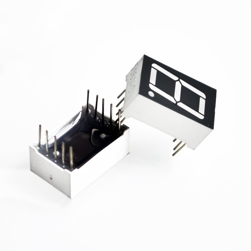 5Pcs 0.28 Inch Digital Tube LED Display 1Bit 2Bit 3Bit 4Bit Display Common Anode / Cathode 0.28"/0.3