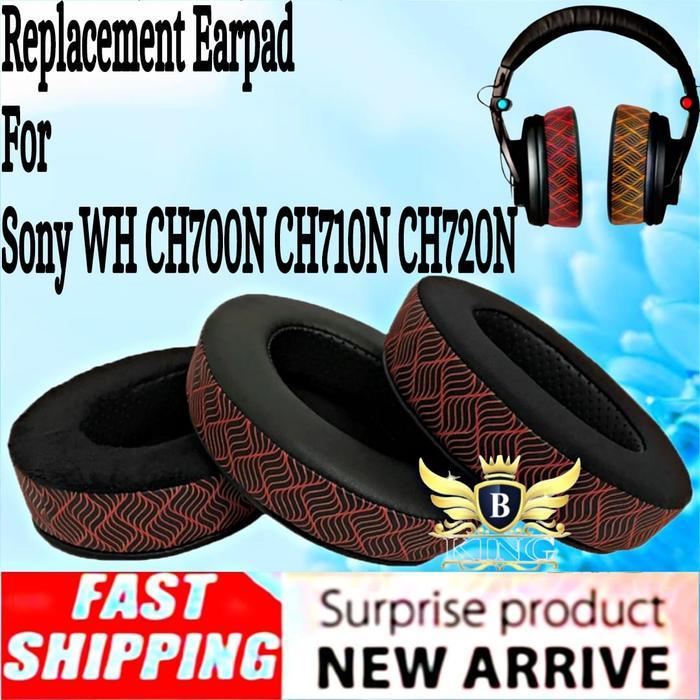 Sale Replacement Earcup Earpad Sony Wh-Ch710N Wh-Ch700N Wh Ch700N Ch710N