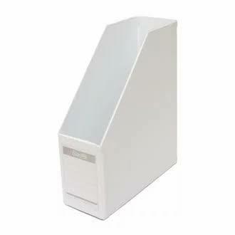 1tgo- Box File Bantex 4011 Putih Folio 10 Cm