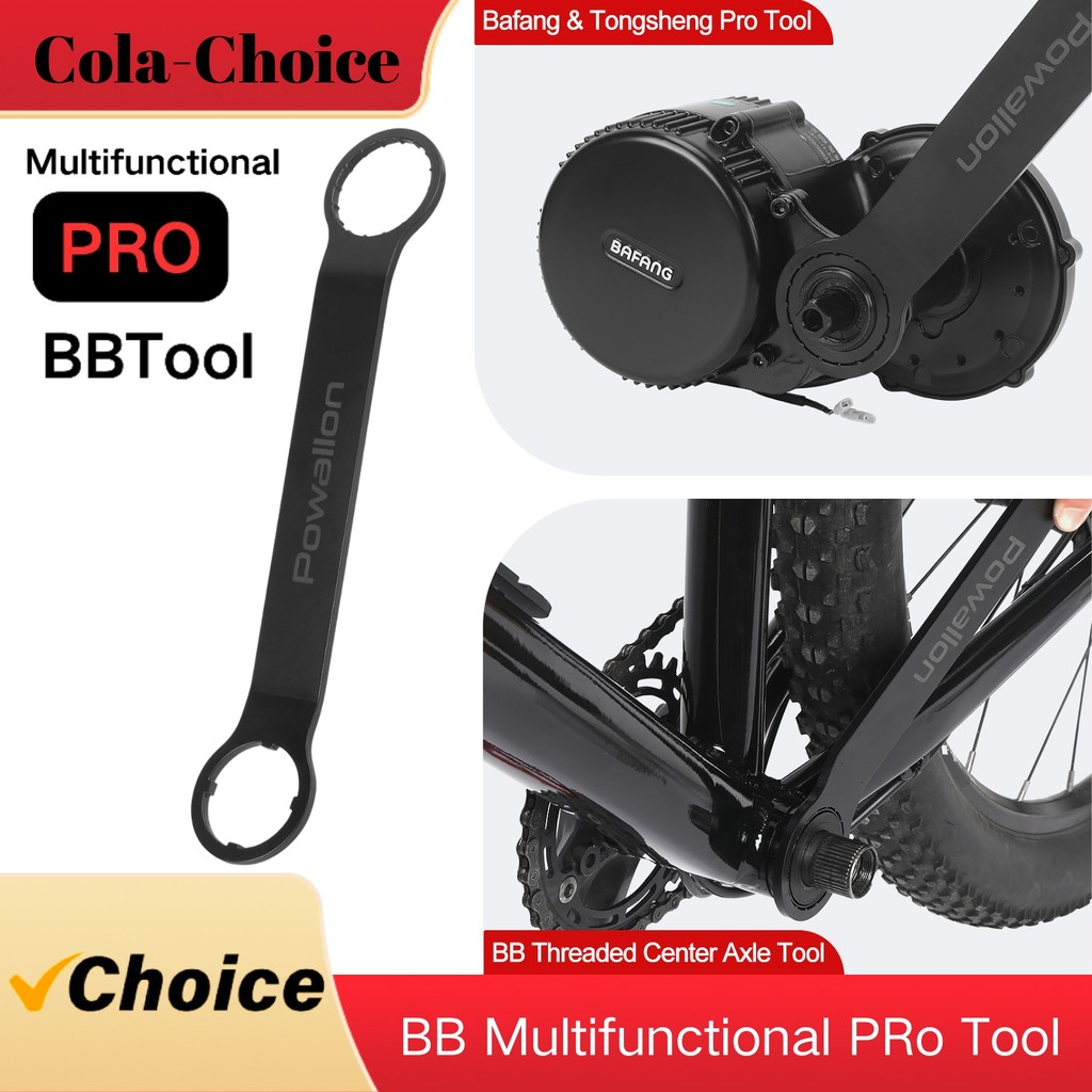 Electric Bycicle Bbs01 Bbs02 Bbshd Install Tool For Bafang Mid Motor E Bike Kit Bottom Bracket