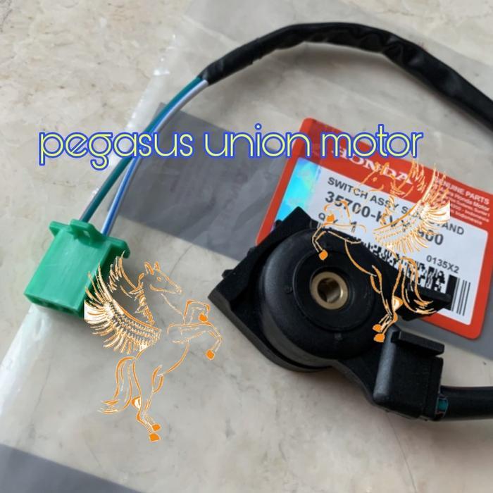Switch Sensor Standar Samping Beat Karbu Scoopy Karbu Spacy Karbu KVY