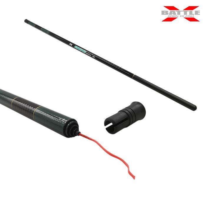 Joran Tegek Battle X Strike Pole Super Hard Fiber