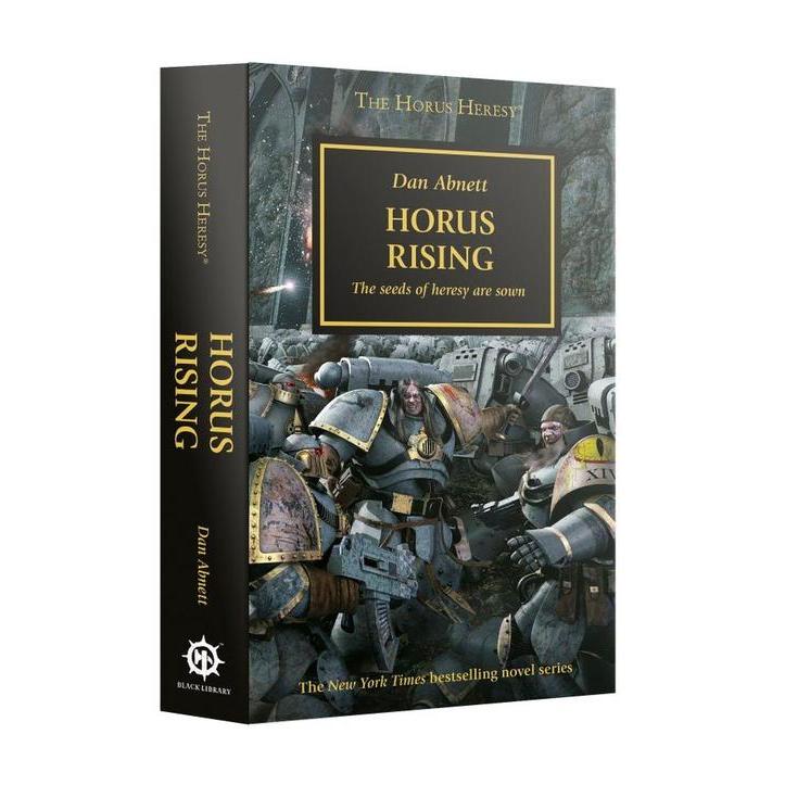 Warhammer Horus Heresy: Horus Rising (Paperback)