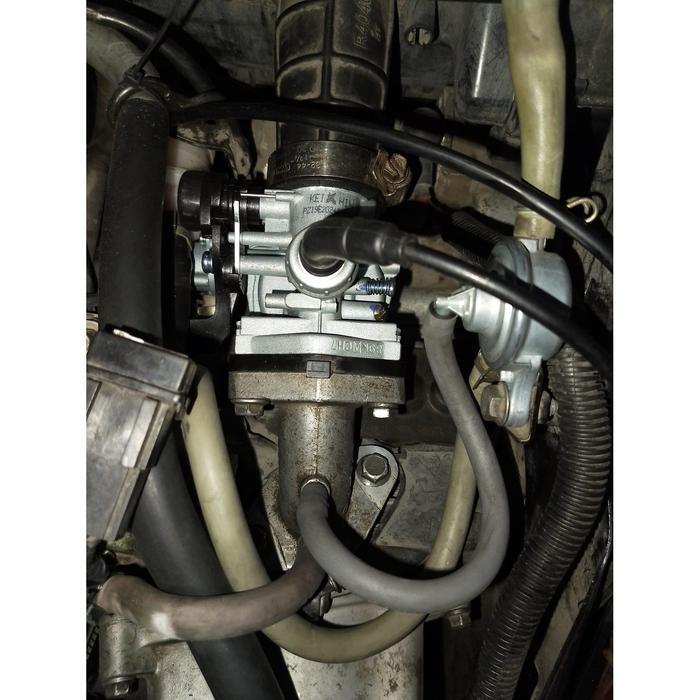 Banyak Dicari Carburator Karburator Karbu Carbu Tvs Dazz Dass Daz Das Neo Terlaris