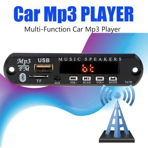 iklk- Modul Kit Usb Mp3 Bluetooth/ Modul Mp3 Bluetooth Kit