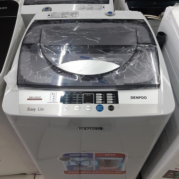Mesin Cuci Denpoo 1 Tabung 8 KG 083HT