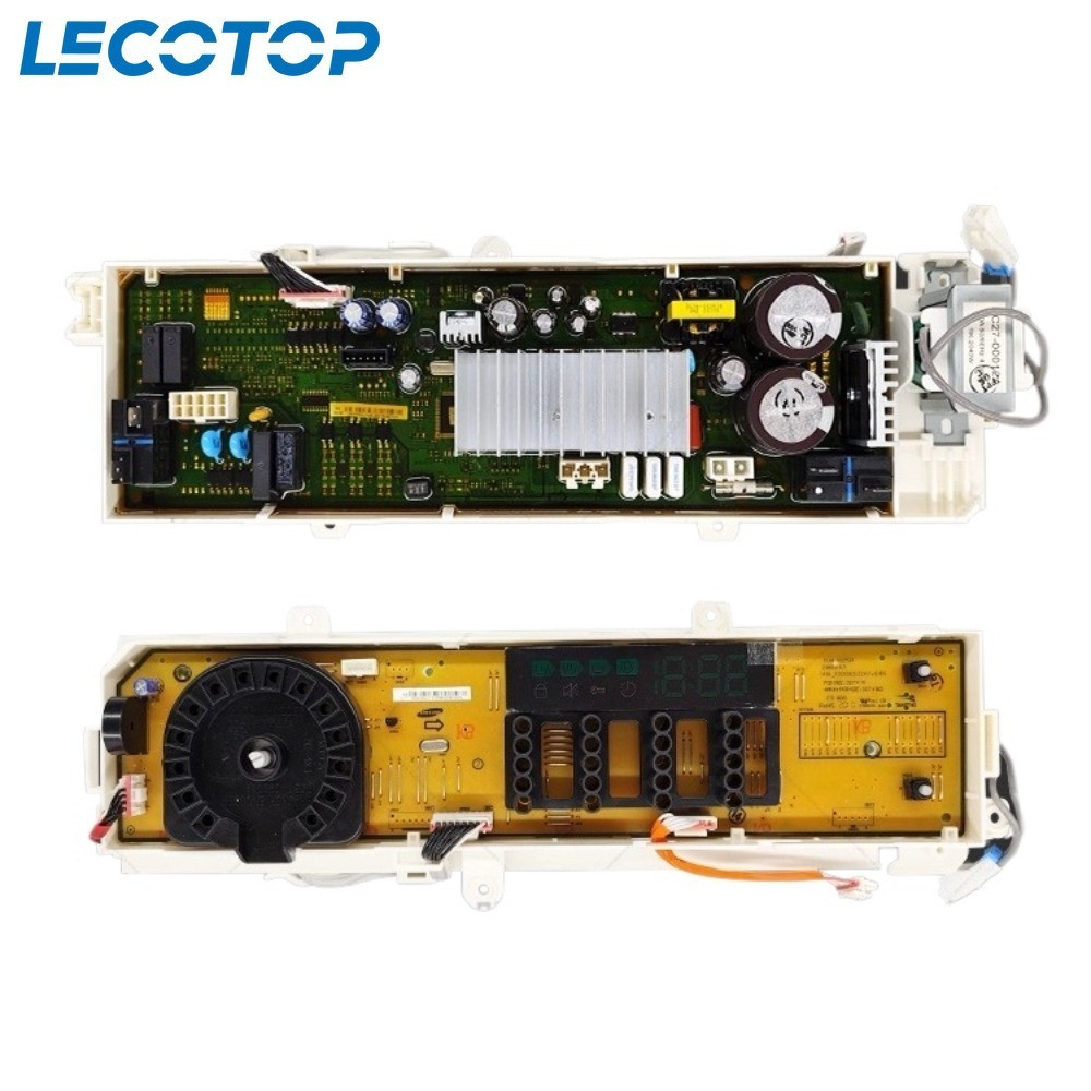 New DC92-01768E DC92-01768F DC92-01768S DC92-01768Y Control Board With Display PCB For Samsung