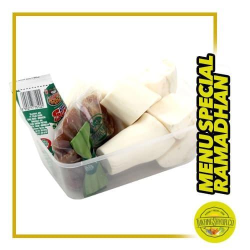 zahr- Kolak Singkong / Pack