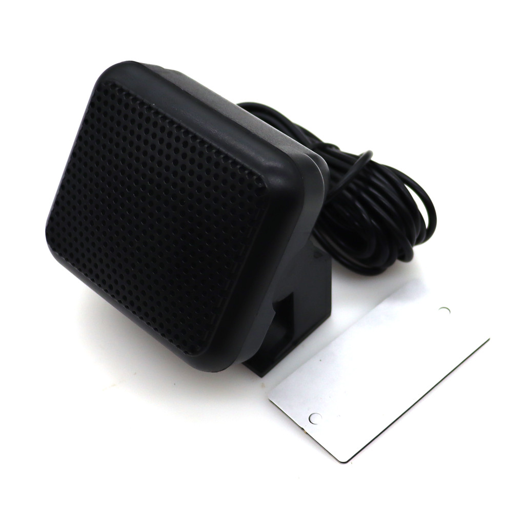 Mini Size Nagoya NSP-100 External Speaker For Cobra For Yaesu For Kenwood Icom CB Radio