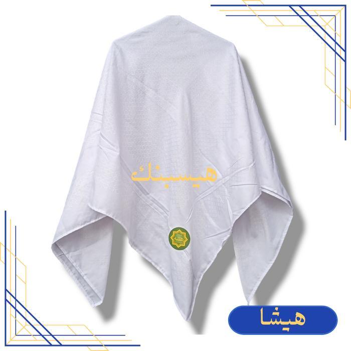 l419- Sorban Polos / Sorban Rumbai Polos / Sorban Segi Empat Polos