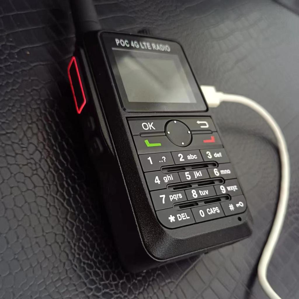 ZELLO 4G SIM Walkie talkie Android 5.1 wifi Bluetooth GPS phone