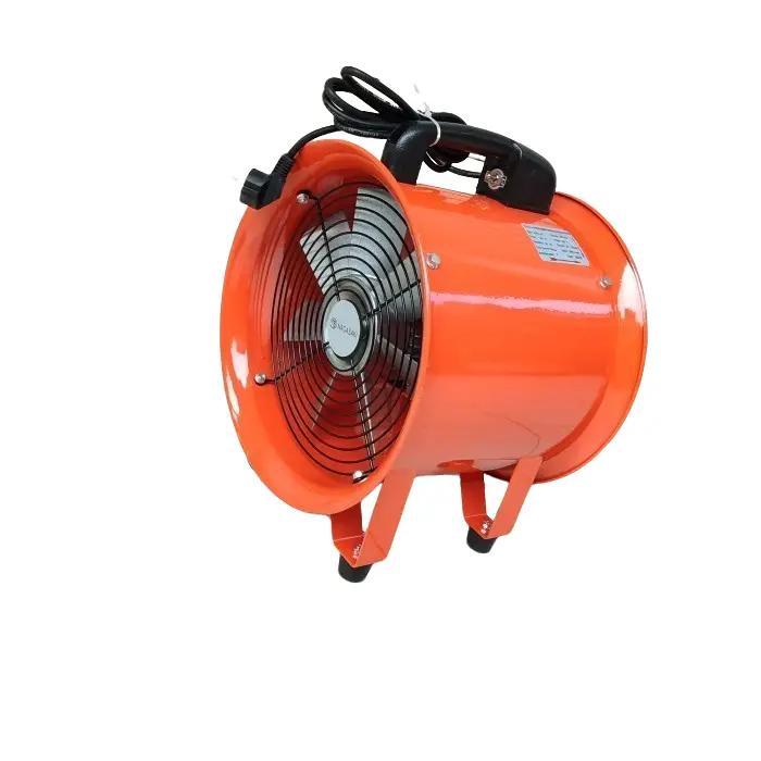 kipas portable ventilator blower 12 inch merek weka