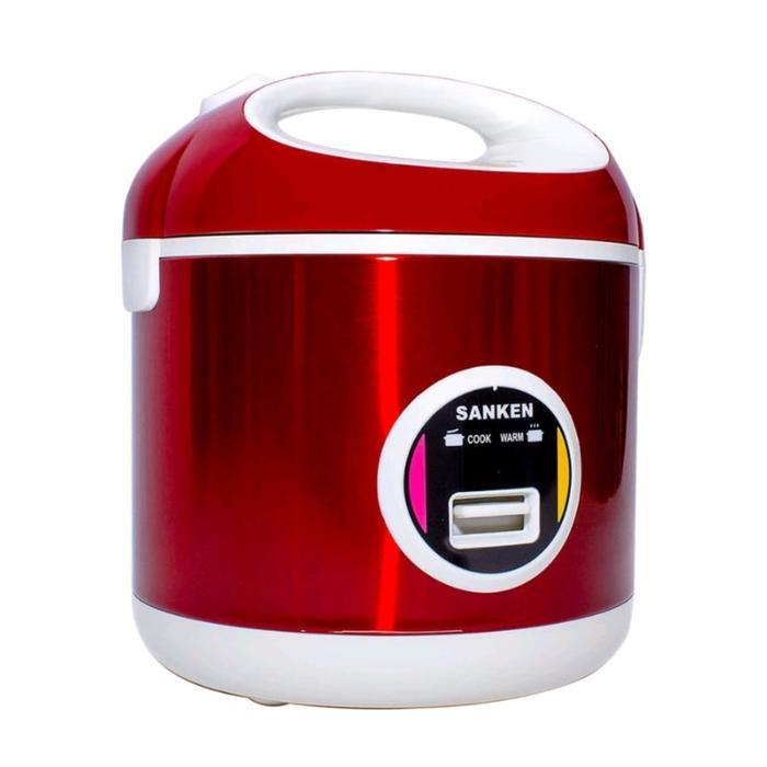 Magic Com Sanken Sj30000 /Rice Cooker Sanken 6In1 Sj3000