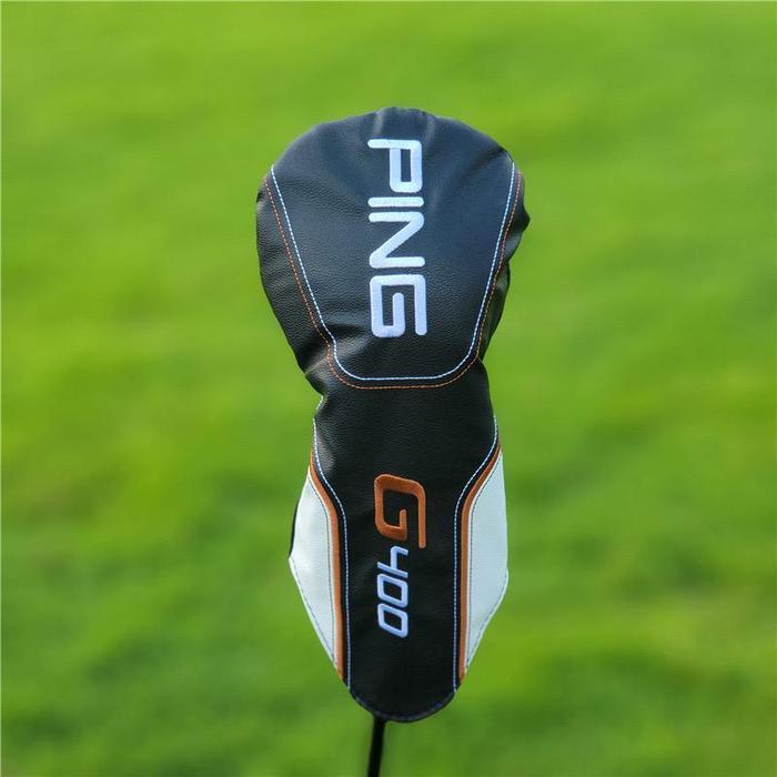Golf Cover Ping G400 G410 G425 G430 Driver Fairway Wood Hybrid Iron Golf Head Cover Golf Penutup