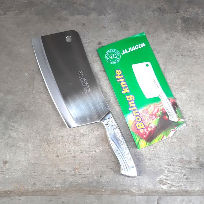 Pisau Golok Daging Jaguar - 317