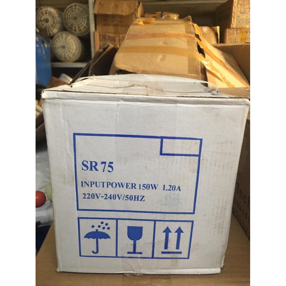 KOMPRESOR KULKAS/ COMPRESSOR KULKAS 2 PINTU FUJI SR75