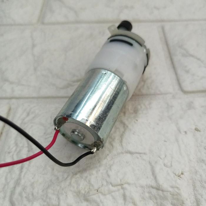 POMPA AIR DISPENSER GALON BAWAH 3V 5V 6V WATER PUMP DC
