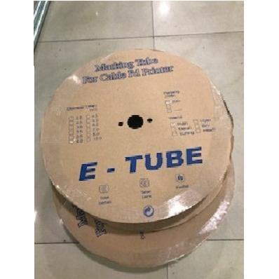 Marker Tube / Marking Tube E-TUBE 2.5 untuk kabel 0.75mm @200mtr/roll