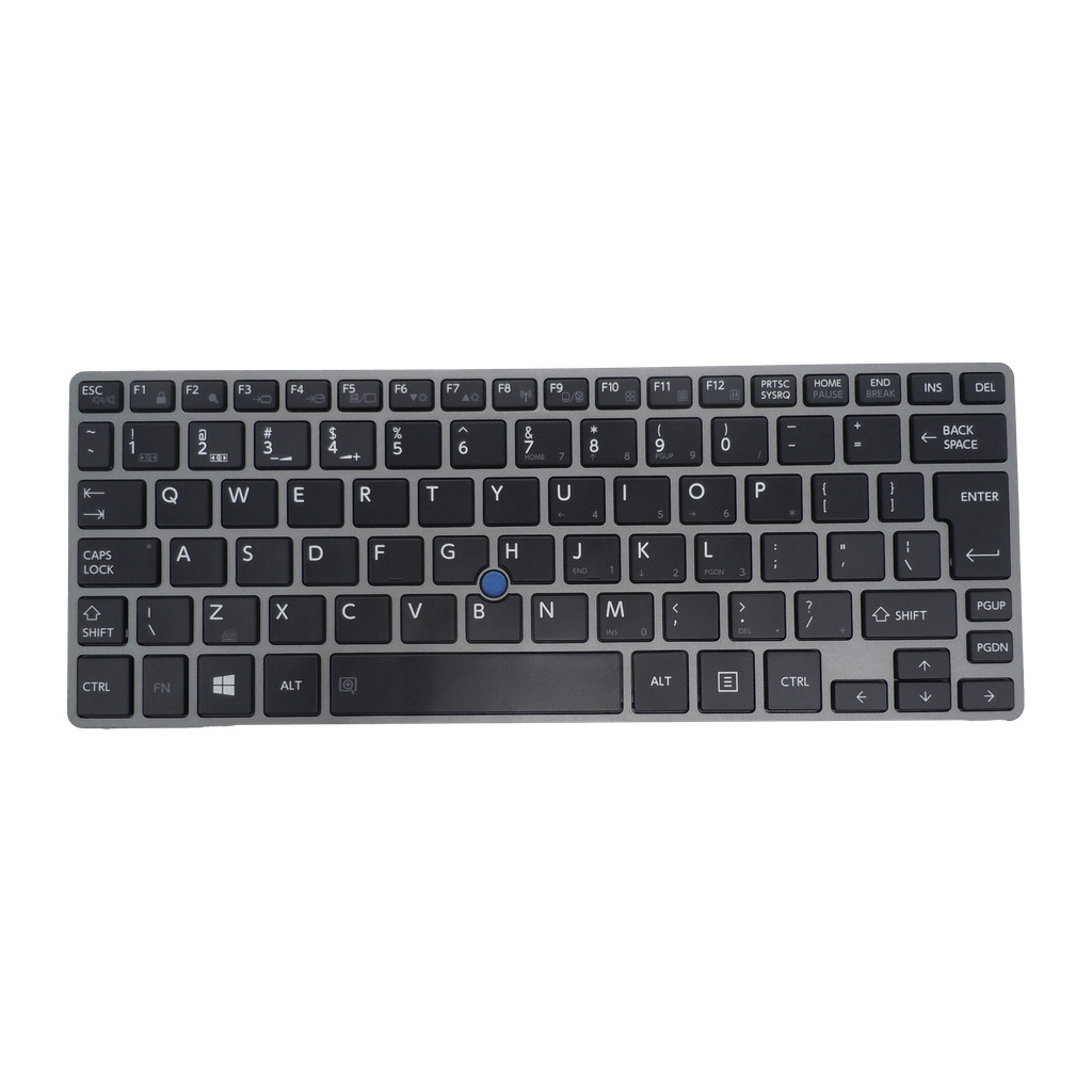 Keyboard Toshiba z30 z30t z30-a Flexible Panjang Backlite