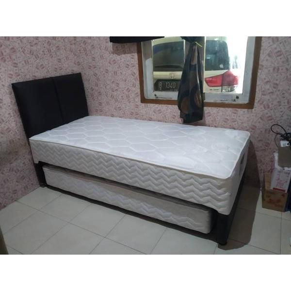 Kasur Springbed Guhdo New Prima Kasur Sorong 2In1